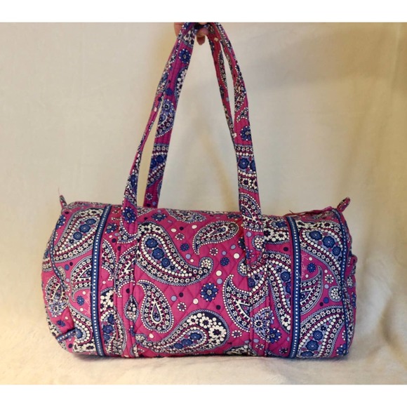 Vera Bradley Bags Vera Bradley Weekendgym Bag In Boysenberry